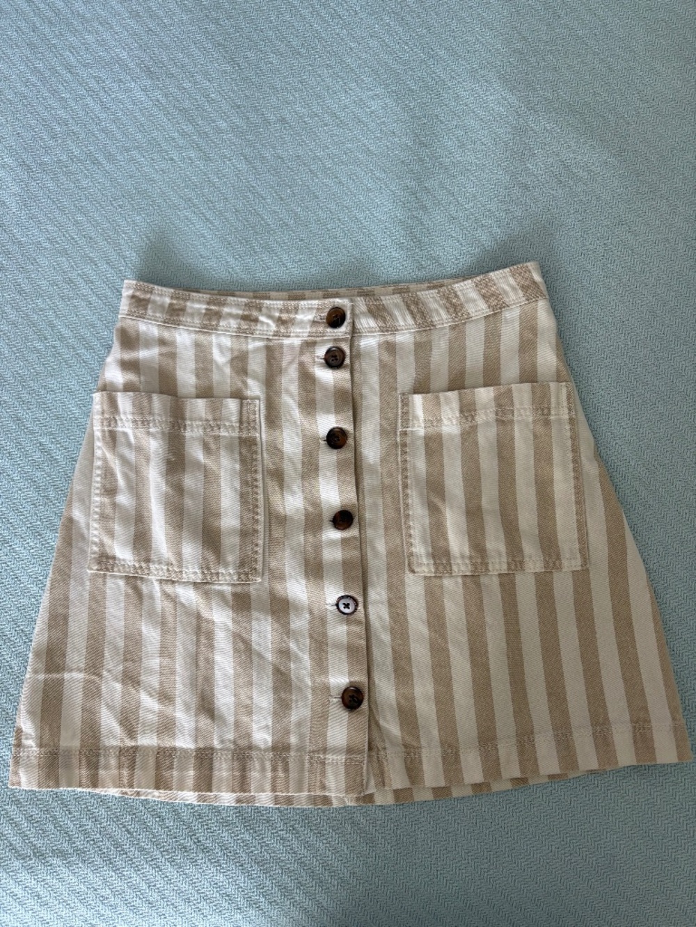 Mini Skirt